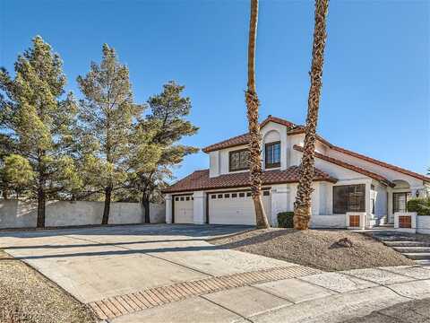 398 Steprock Court, Henderson, NV 89014