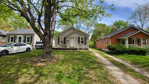 4969 Crittenden Avenue, Indianapolis, IN 46205