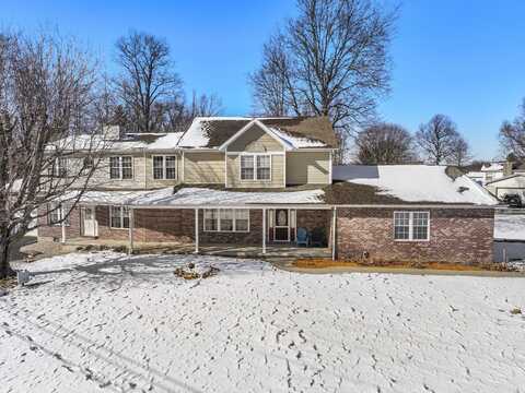 361 SW Santee Drive, Greensburg, IN 47240