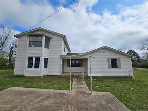 124 S 8th Street, Clayton, OK 74536