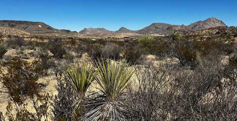 0000 Echo S. Rd., Terlingua, TX 79852