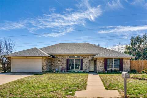 108 Guinevere Drive, Weatherford, TX 76086