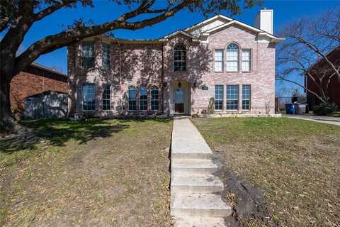 1702 Lincoln Drive, Wylie, TX 75098