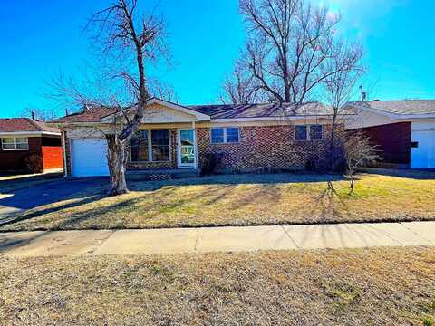 1111 Dressen Street, Spearman, TX 79081