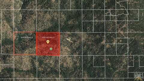 0 PARCEL MAP 1973, LOT 11 & 12, Caliente, CA 93518