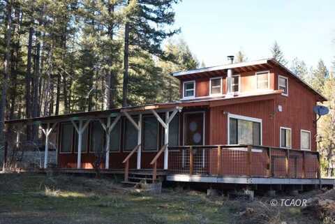 211 N Salt Creek Rd, Hayfork, CA 96041