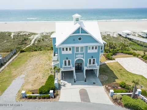 302 Glenn Street, Atlantic Beach, NC 28512