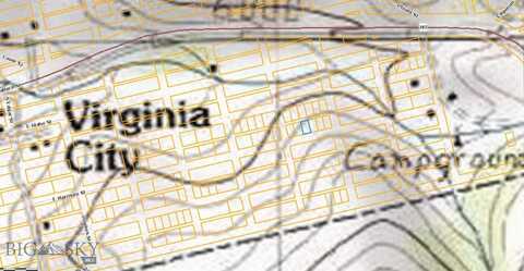 Block 223, Lot 9, Virginia City, MT 59755