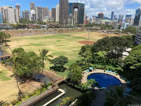 2333 Kapiolani Boulevard, Honolulu, HI 96826