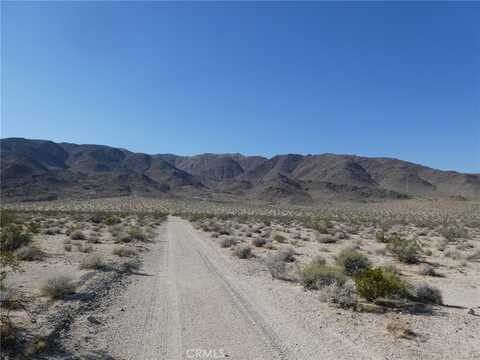 0 Fort Irwin Road, Barstow, CA 92311