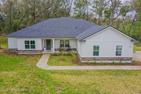 2558 CROOKED CREEK Point, Middleburg, FL 32068