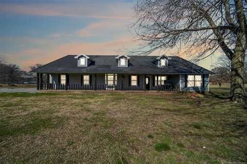 131 Diamondhead Lane, Pryor, OK 74361