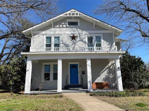 2402 Monroe Street, Commerce, TX 75428