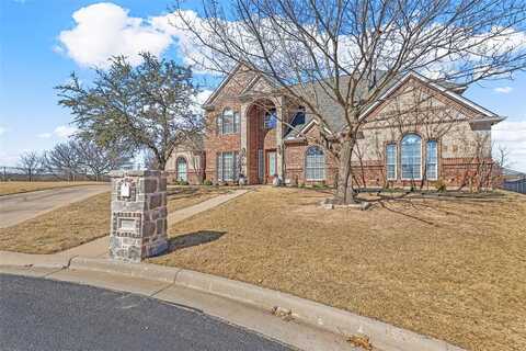 3408 Four Trees Drive, Weatherford, TX 76087
