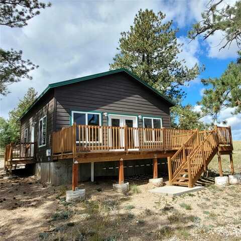 2115 Yellowstone Road, Hartsel, CO 80449