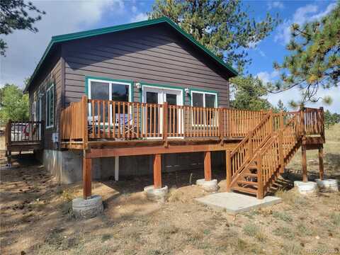 2115 Yellowstone Road, Hartsel, CO 80449