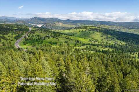 464 Chute Road, Golden, CO 80403