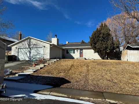 3200 Fitzpatrick Dr -, Gillette, WY 82718