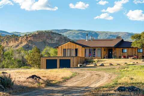 17964 Kiser Creek Road, Cedaredge, CO 81413