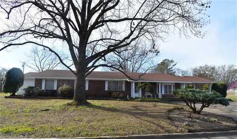 602 Lucy AVE, Sallisaw, OK 74955