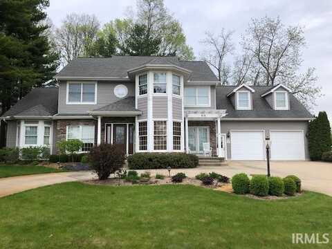 818 Chapman Lake Drive, Warsaw, IN 46582