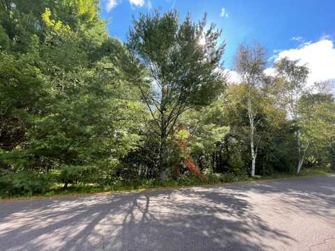 Lot 38 GOLFWAY CT, Minocqua, WI 54548