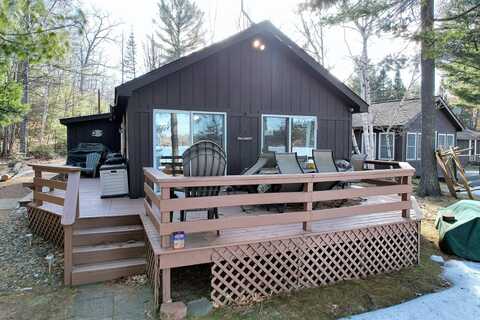 8180 LOST LAKE DR S, Saint Germain, WI 54558