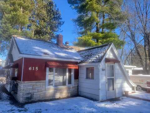 615 TAMARACK ST, Eagle River, WI 54521