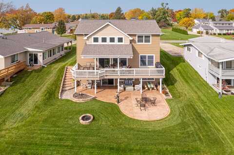 123 Bedford Drive, Brooklyn, MI 49230