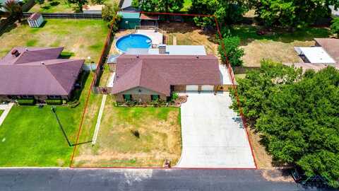 503 Pinewood Drive, Marshall, TX 75672