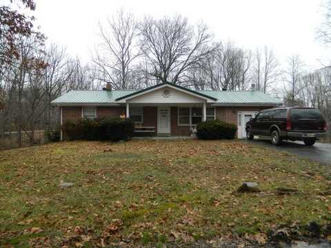 1006 Short Hollow Road, Beattyville, KY 41311