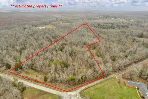 +/- 15 ACRES SCOTT, Moscow, TN 38057