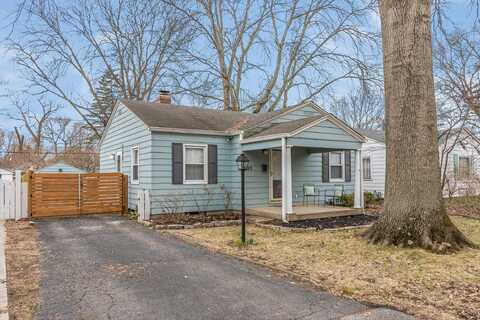 5742 Rosslyn Avenue, Indianapolis, IN 46220