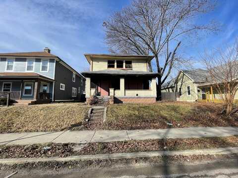 622 N Temple Avenue, Indianapolis, IN 46201