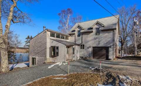 68 Back Shore Road, Castine, ME 04421