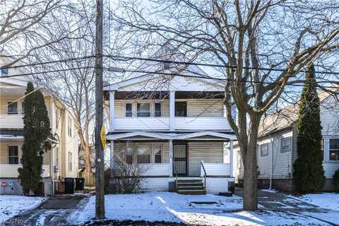 15312 Holmes Avenue, Cleveland, OH 44110