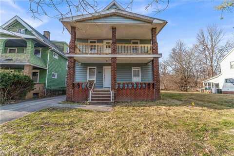 15521 Kipling Avenue, Cleveland, OH 44110