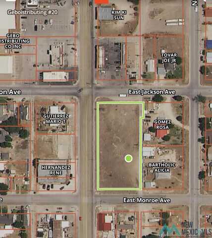 TBD Main Street, Lovington, NM 88260