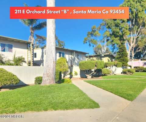 211 E Orchard Street, Santa Maria, CA 93454