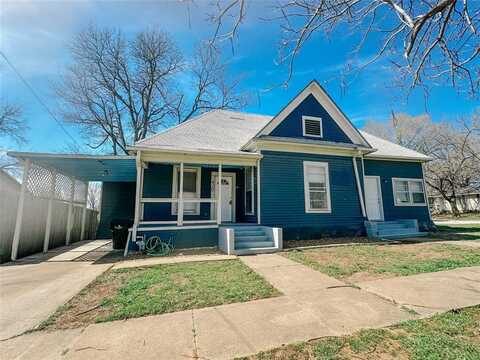 430 E Woodard Street, Denison, TX 75021