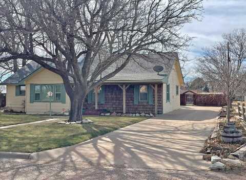 607 Belsher, Dimmitt, TX 79027