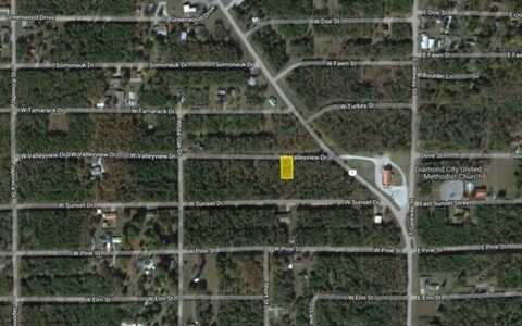Lot 27 Valleyview DR, Lead Hill, AR 72644