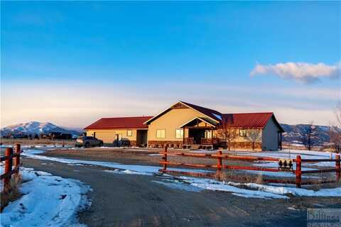 43 Horseshoe Trail, Roberts, MT 59070