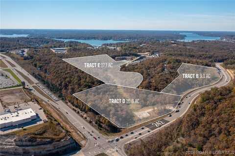 Tract D Hwy 242, Lake Ozark, MO 65049