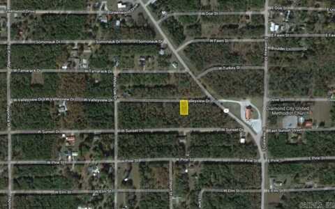 Lot 27 Valleyview Drive, Lead Hill, AR 72644