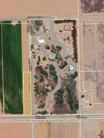 1.2 Acres On 6th Avenue, Blythe, CA 92225