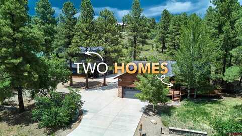 279 Capitan Circle, Pagosa Springs, CO 81147