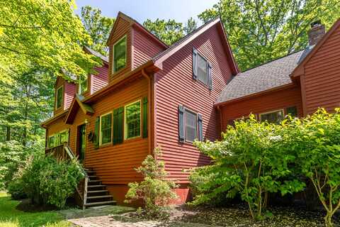 12 Spectacle Ridge Road, Kent, CT 06785