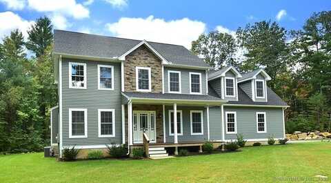 21 Angela Lane, Willington, CT 06279