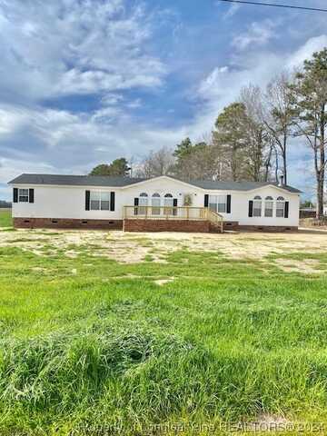 455 Townsend Chapel Road, Pembroke, NC 28372